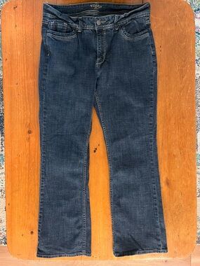Riders by Lee Women's Dark Blue Bootcut Jeans